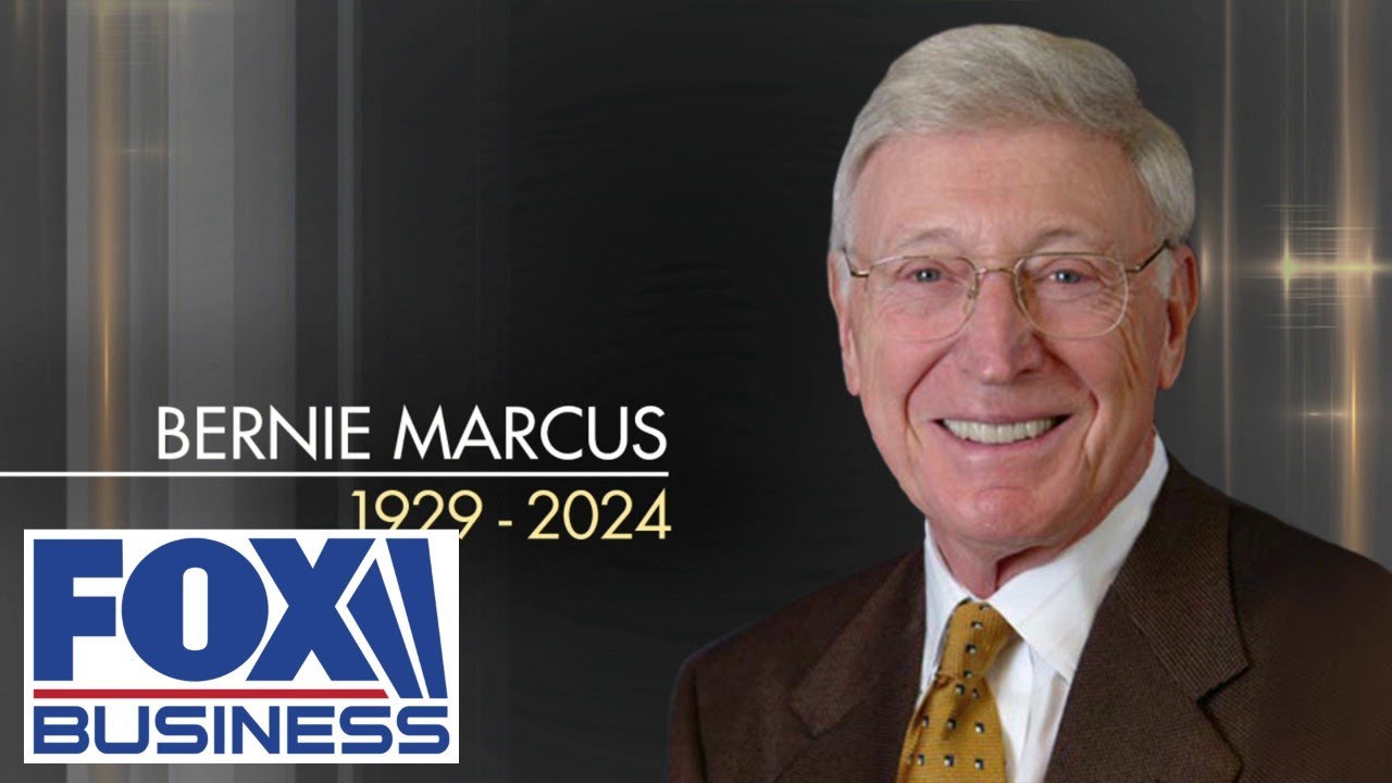 The Home Depot co-founder Bernie Marcus dies at 95