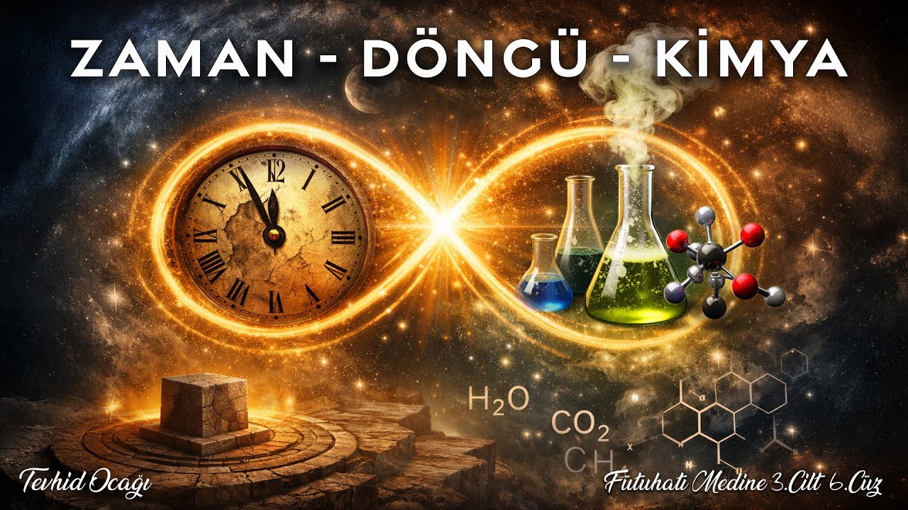 Zaman, Döngü ve Kimya