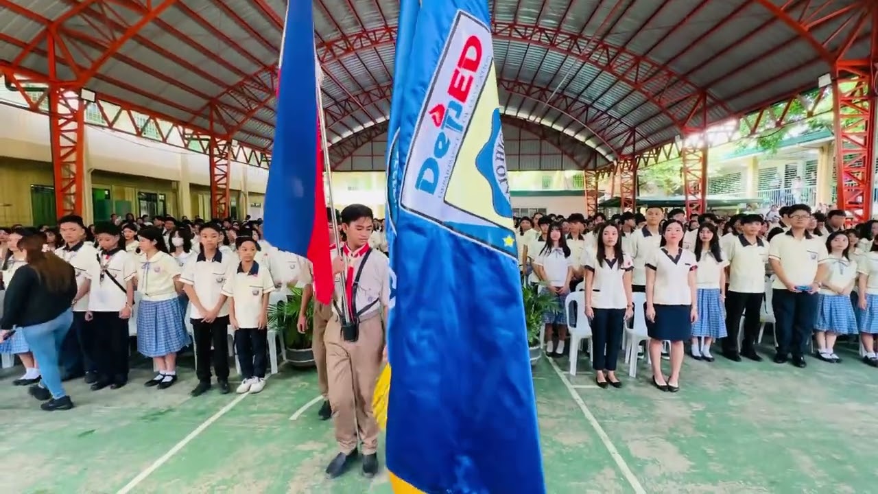 EnTraNce Of CoLoRs - BoYscOUt