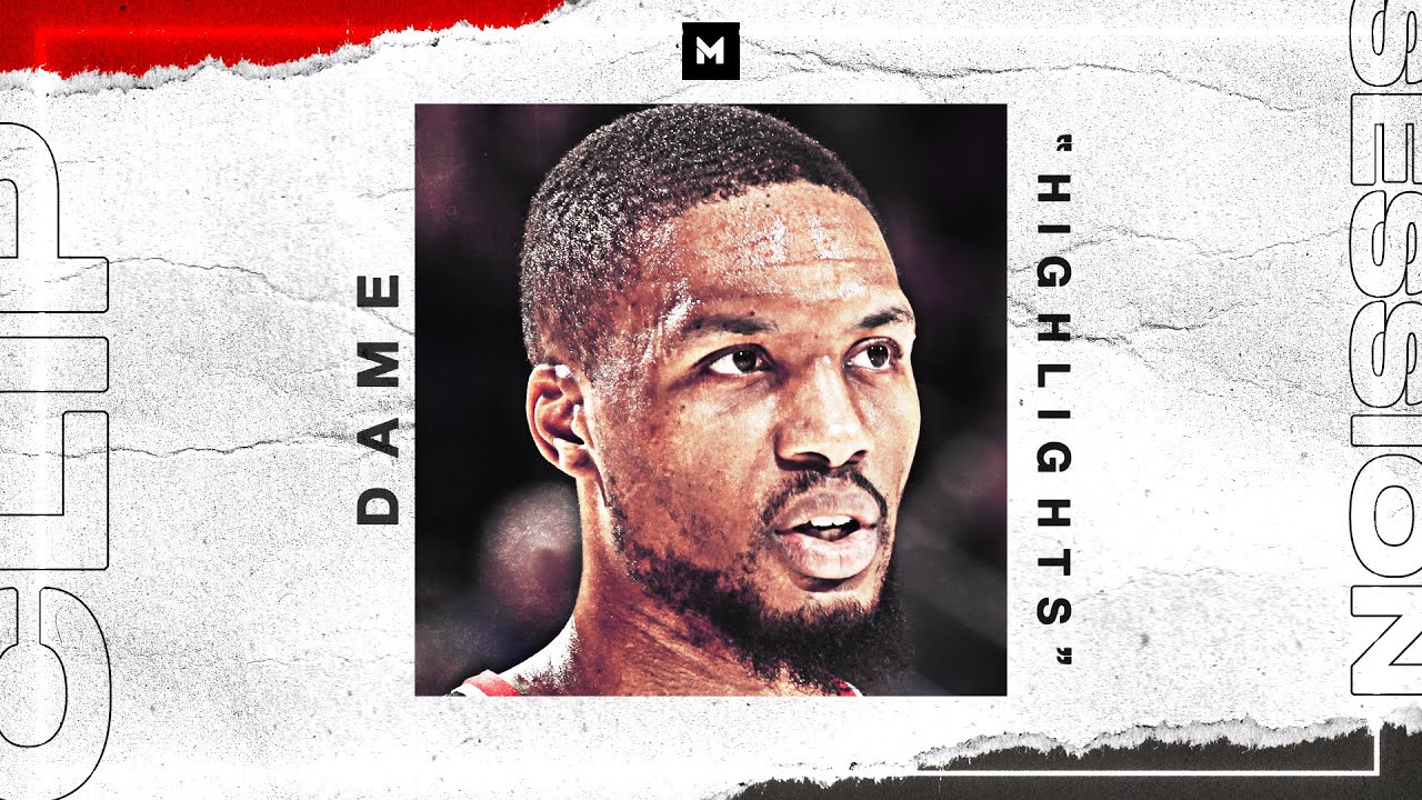 Damian Lillard DOMINATED In The NBA Bubble! 38ppg 10apg | CLIP SESSION