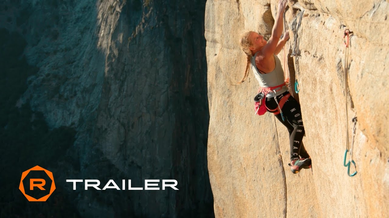 Girl Climber - Official Trailer (2025) -  Emily Harrington, Conrad Anker, Adrian Ballinger
