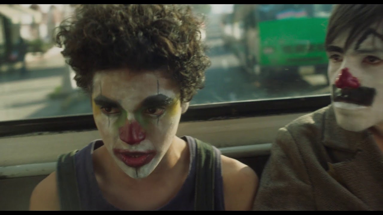 Chicuarotes | Tr&aacute;iler