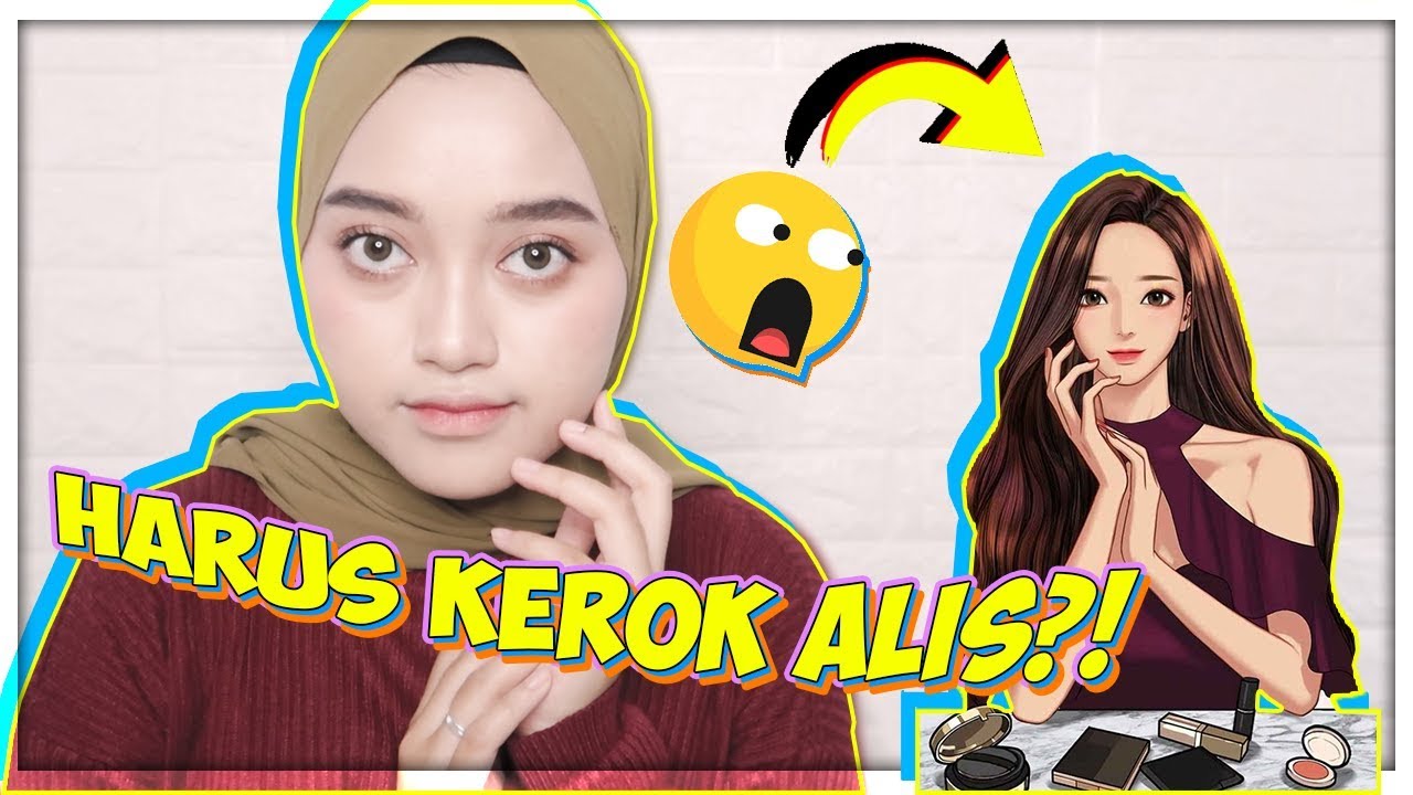 MAKEUP KOREA ALA JUKYUNG! MIRIP BANGET!!