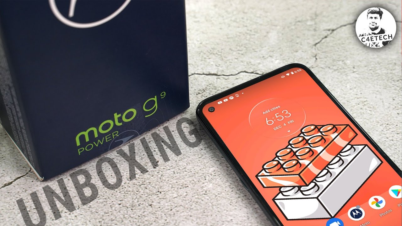 Moto G9 Power - The Budget Phone That We Were Waiting For!!