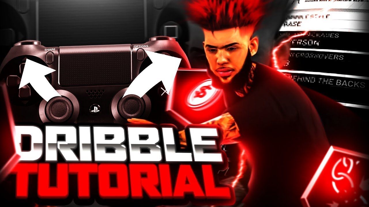 *NEW* BASIC/ADVANCED DRIBBLE GOD TUTORIAL w/ HANDCAM ON NBA 2K20! BEST DRIBBLE MOVES, JUMPSHOT!