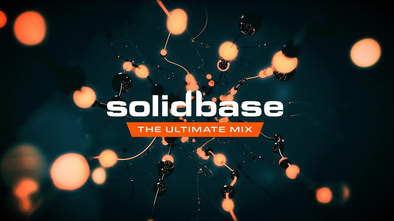 Solid Base - The Ultimate Mix, All the best [Eurodance 90s]