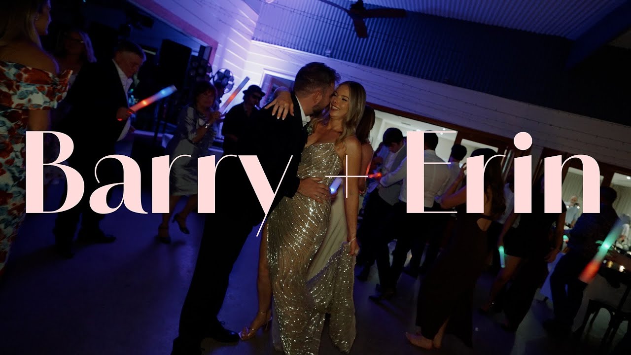 Erin + Barry Highlight Film