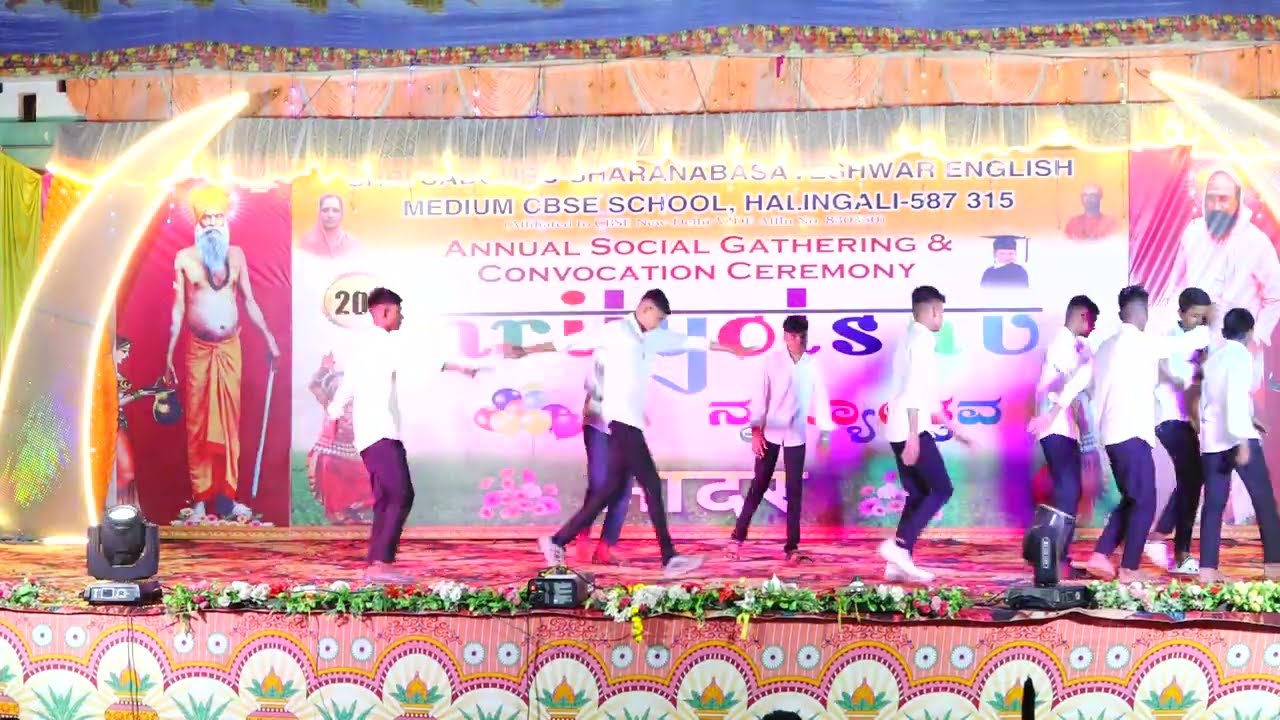 37 | 10TH B-02 |  REMIX [ B] | KIRAN & GROUP  #sssbvvsgathering2026_cbse_higher_section