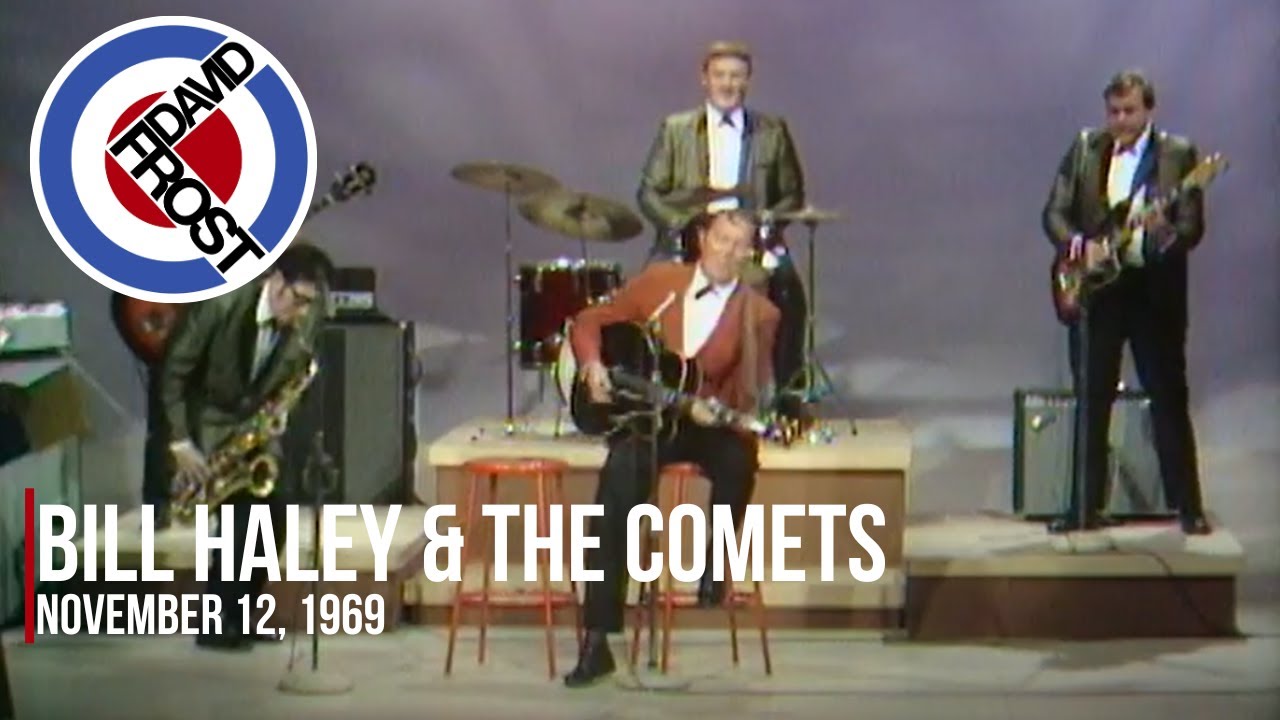 Bill Haley & The Comets 