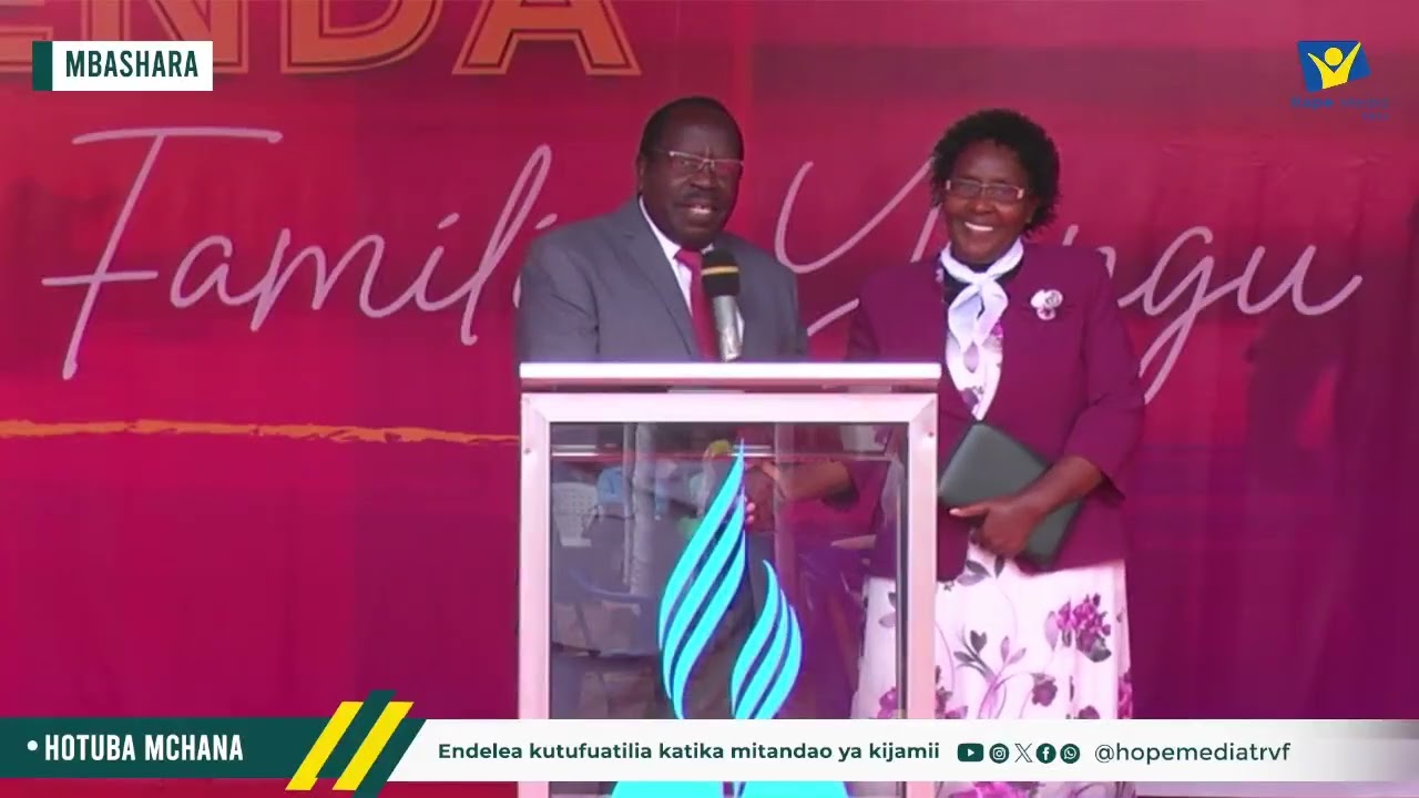 MBINGU NI HALISI_PR. JOSHUA NJUGUNA