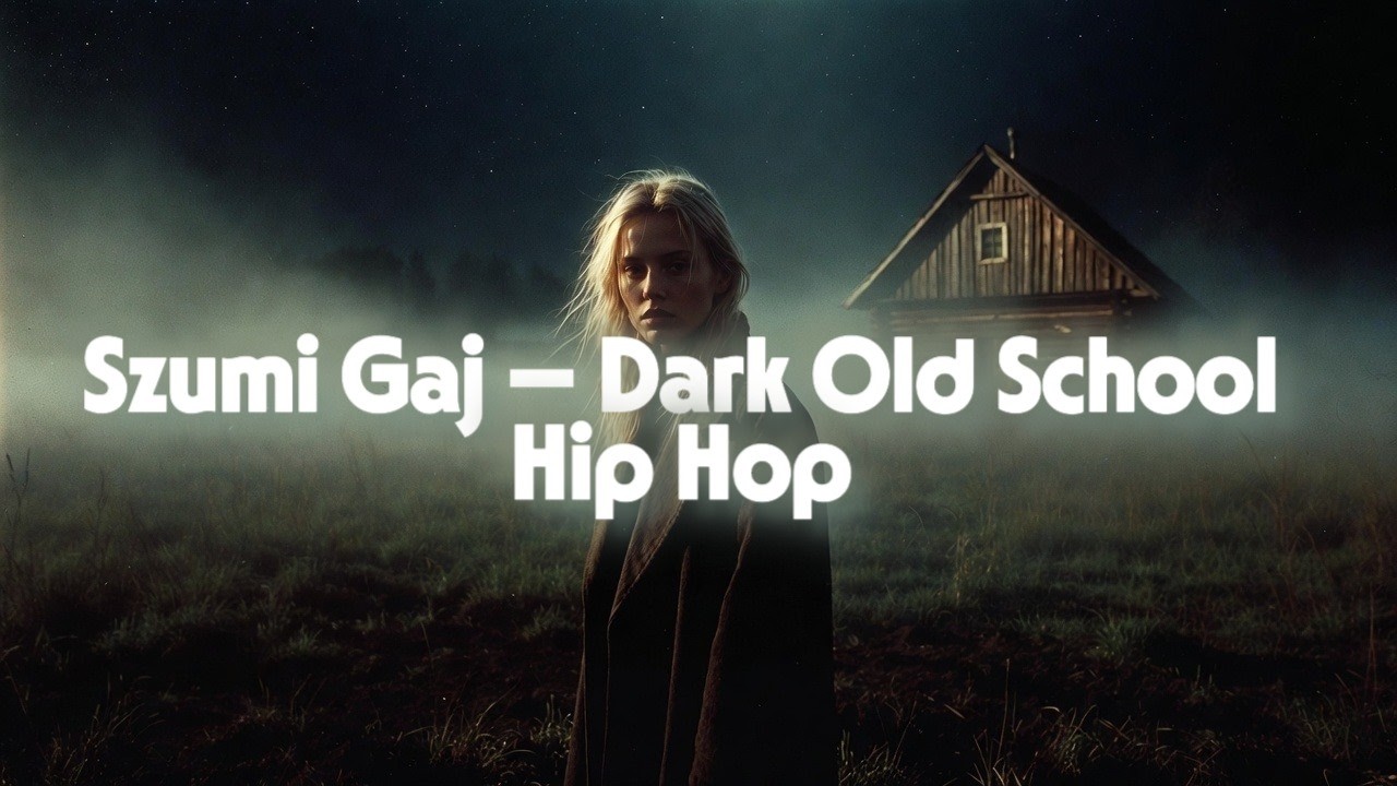 Szumi Gaj — Dark Old School Hip Hop | 2026