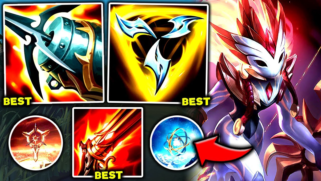 KINDRED TOP IS THE FUTURE & 1V5 LATE-GAME WITH EASE 👌 - S13 Kindred TOP Gameplay Guide