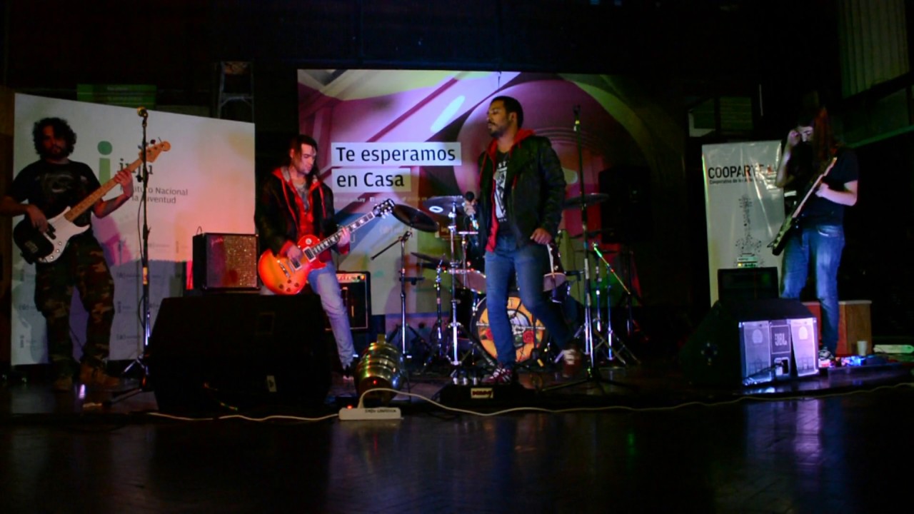 Are You Ready - Diesel [ Rock Canario ] - Vol 2