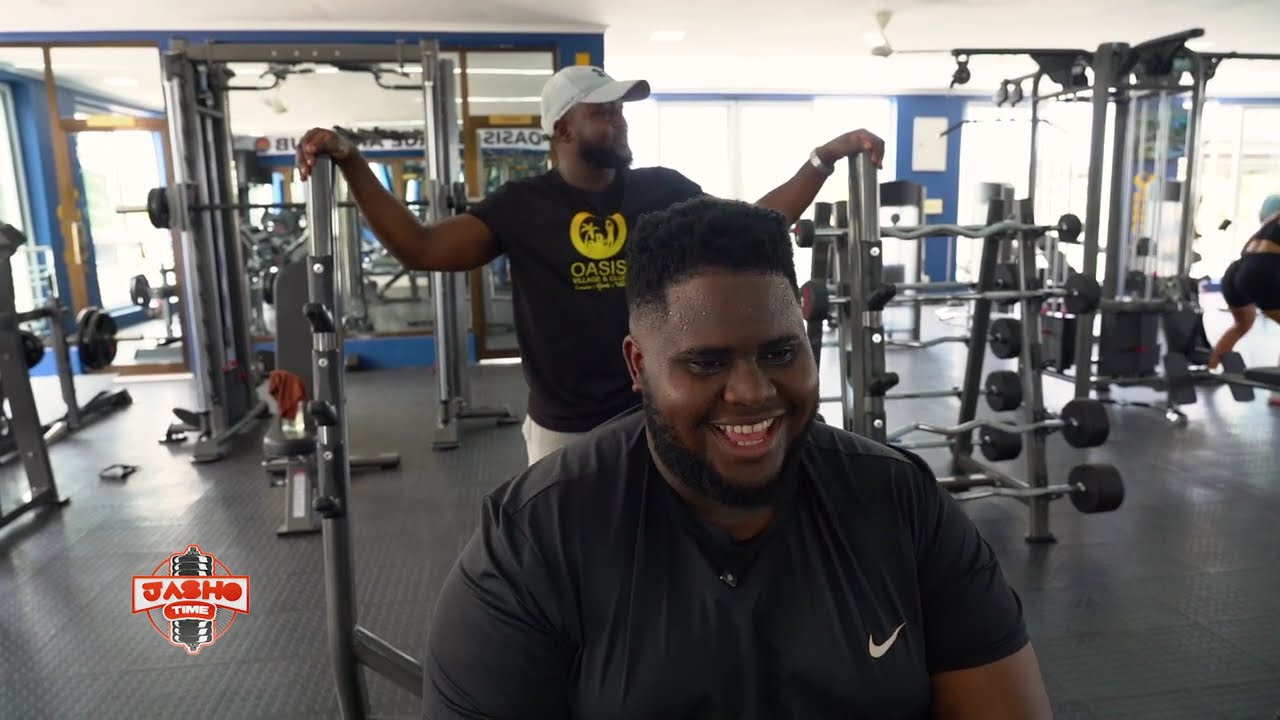 CHATUMANDOTA : MALIZA MAZOEZI TUKALE / ONA ALICHOFANYA