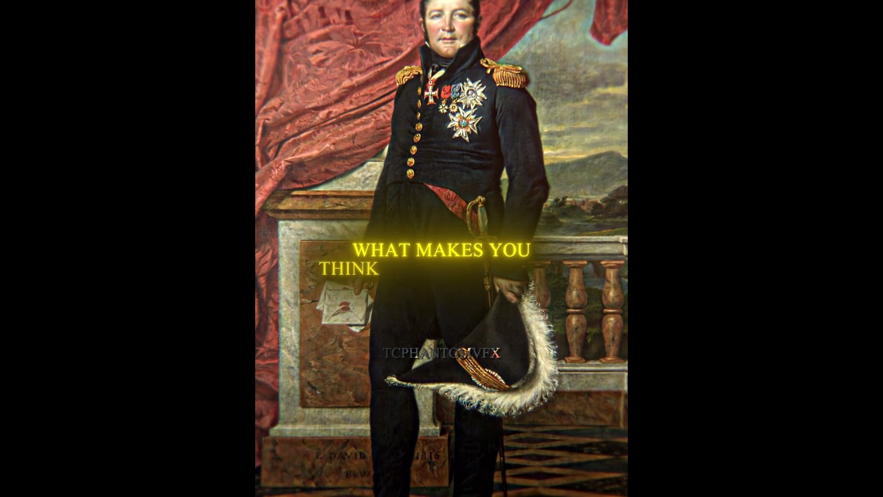 Napoleon's threat to the Pope ✝️| #christianedit #catholic #edit #jesus #history #historyedit