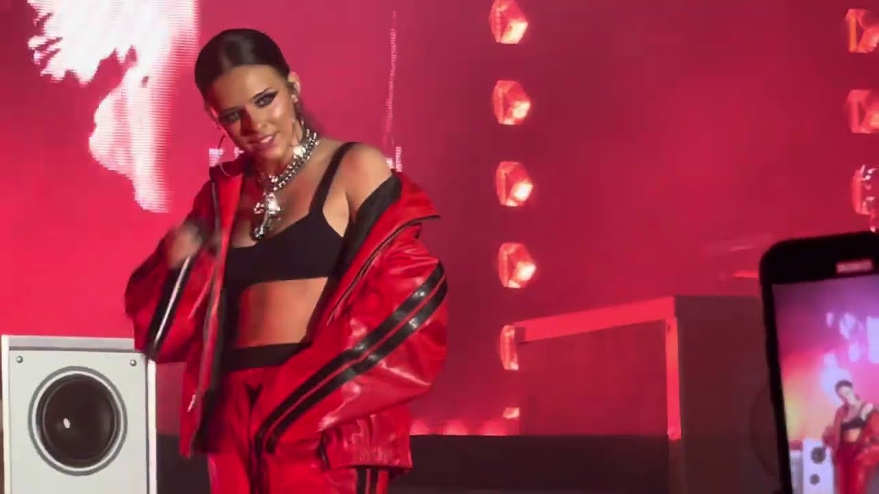 Best live version of Jessie Murph singing Dirty OKC 2024