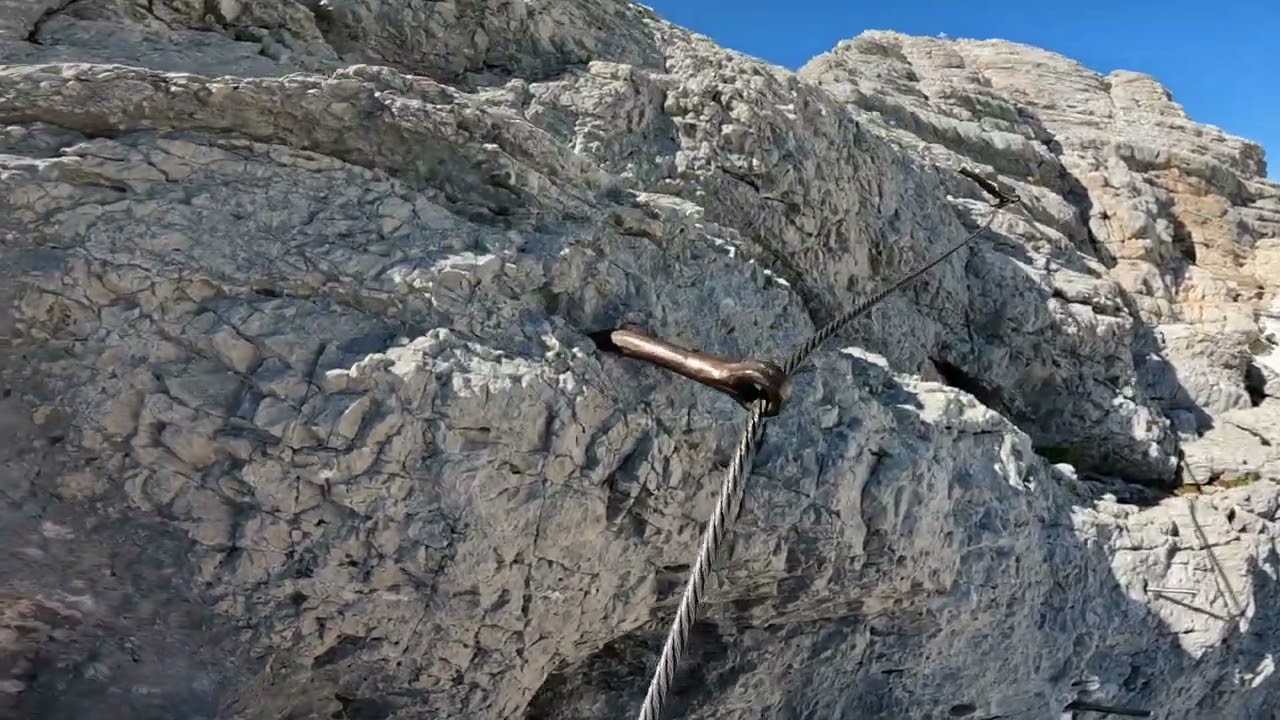 Hoher Dachstein ferrata