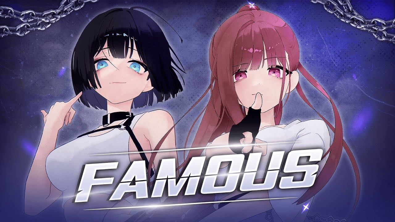 Allday Project (올데이프로젝트)  - Famous | Cover by 베쿠x라쿠
