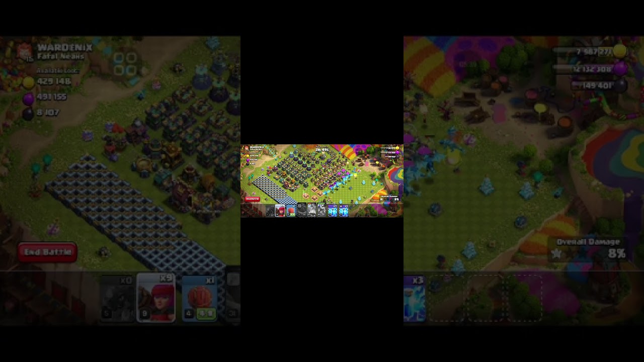 CLASH OF CLANS UZB