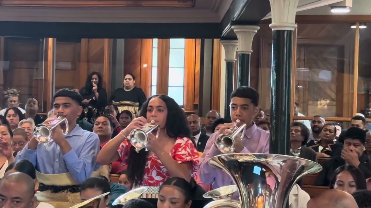 Taulanga U Brass - Beautiful Sunday