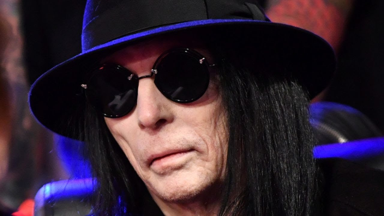 At 74, The Tragic Real-Life Story Of Mick Mars Is More Heartbreaking Than We Realized