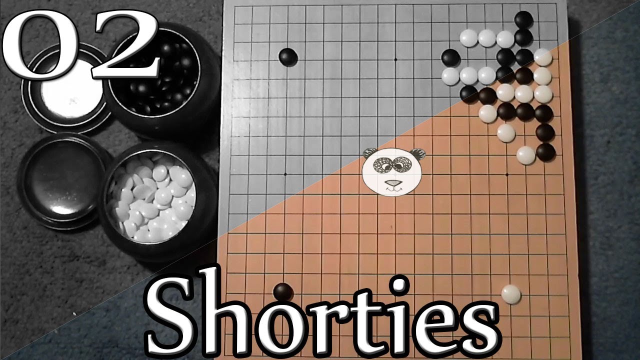 Go Shorties - Joseki - 02