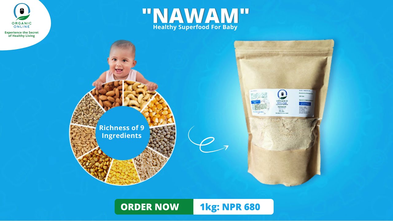 Nawam Child Superfood