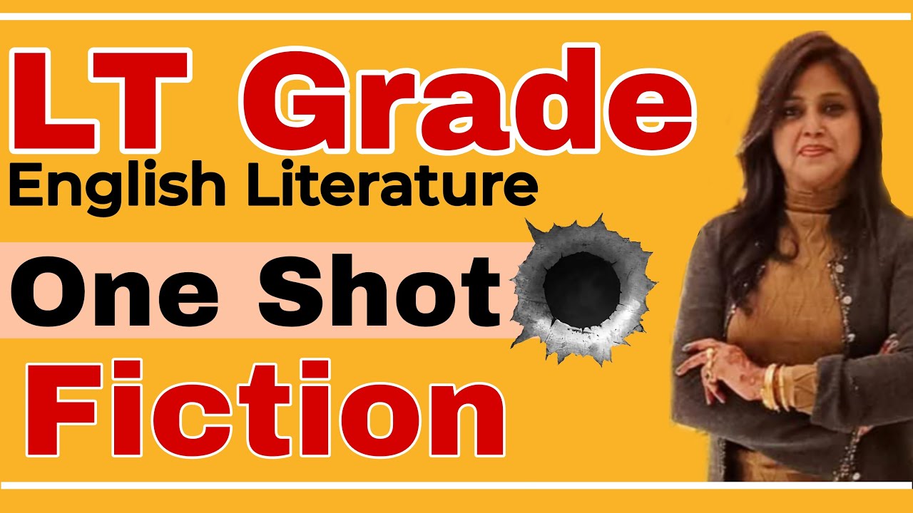🔴UP LT GRADE ENGLISH |ONE SHOT🎯| TGT ENGLISH, PGT ENGLISH, LT ENGLISH, GICLECTURER ENGLISH