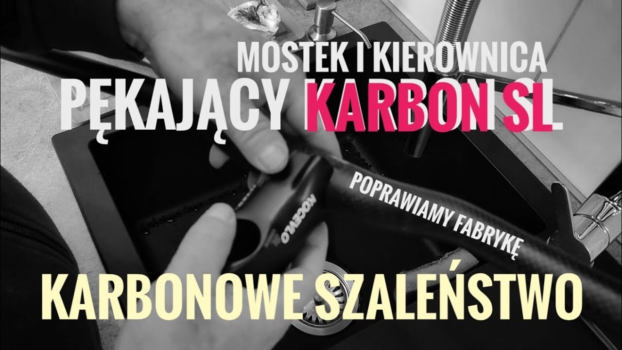 Tanie karbonowe szaleństwo Chiński karbon dlaczego pęka