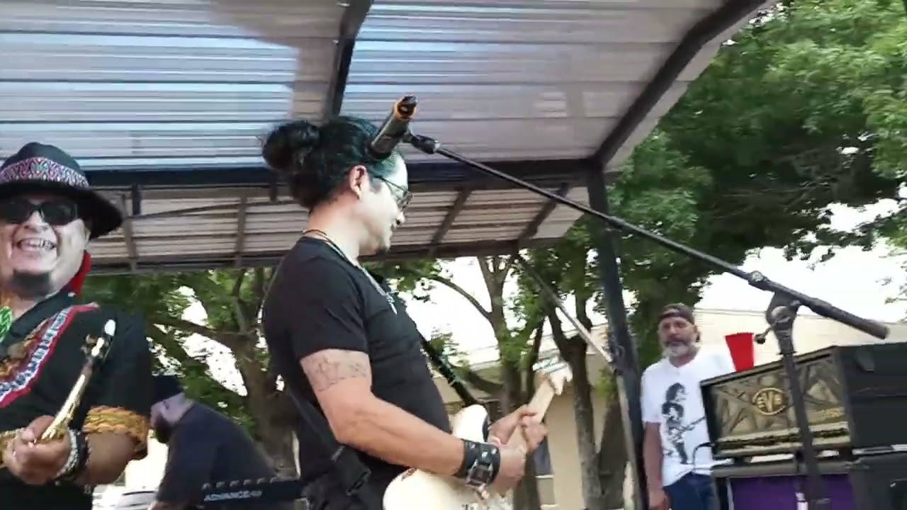 Chris Perez Band 