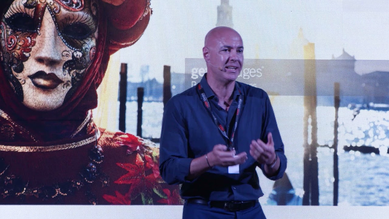 Ripensare il fallimento: il valore dell’esperienza | Marco Greggio | TEDxMestreSalon