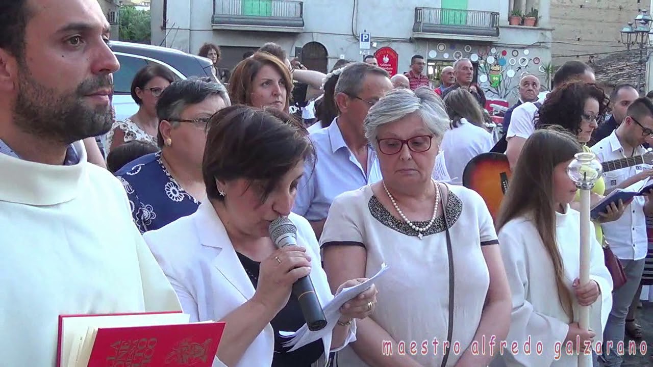CORPUS DOMINI TERRANOVA DA SIBARI 2019