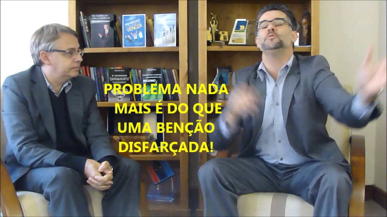 GESTOR EDUARDO TEVAH DÁ DICAS DE ATITUDES DE SUCESSO AO PALESTRANTE DE VENDAS ANDRÉ ORTIZ-PARTE 3