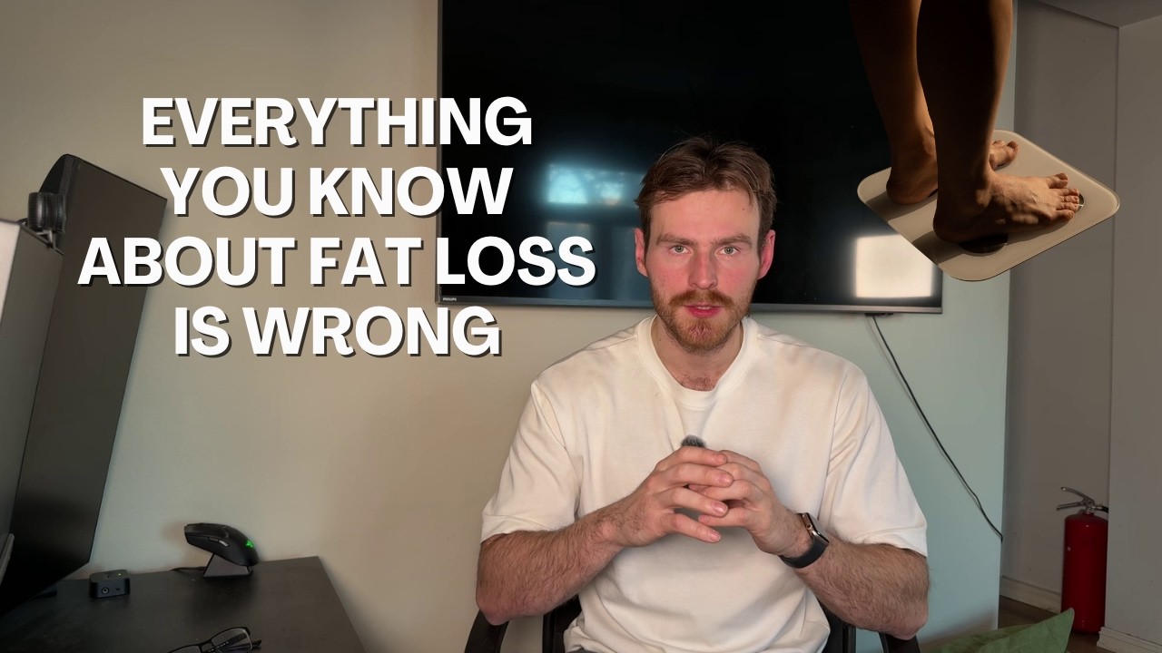 Everything you know about fat loss is wrong
