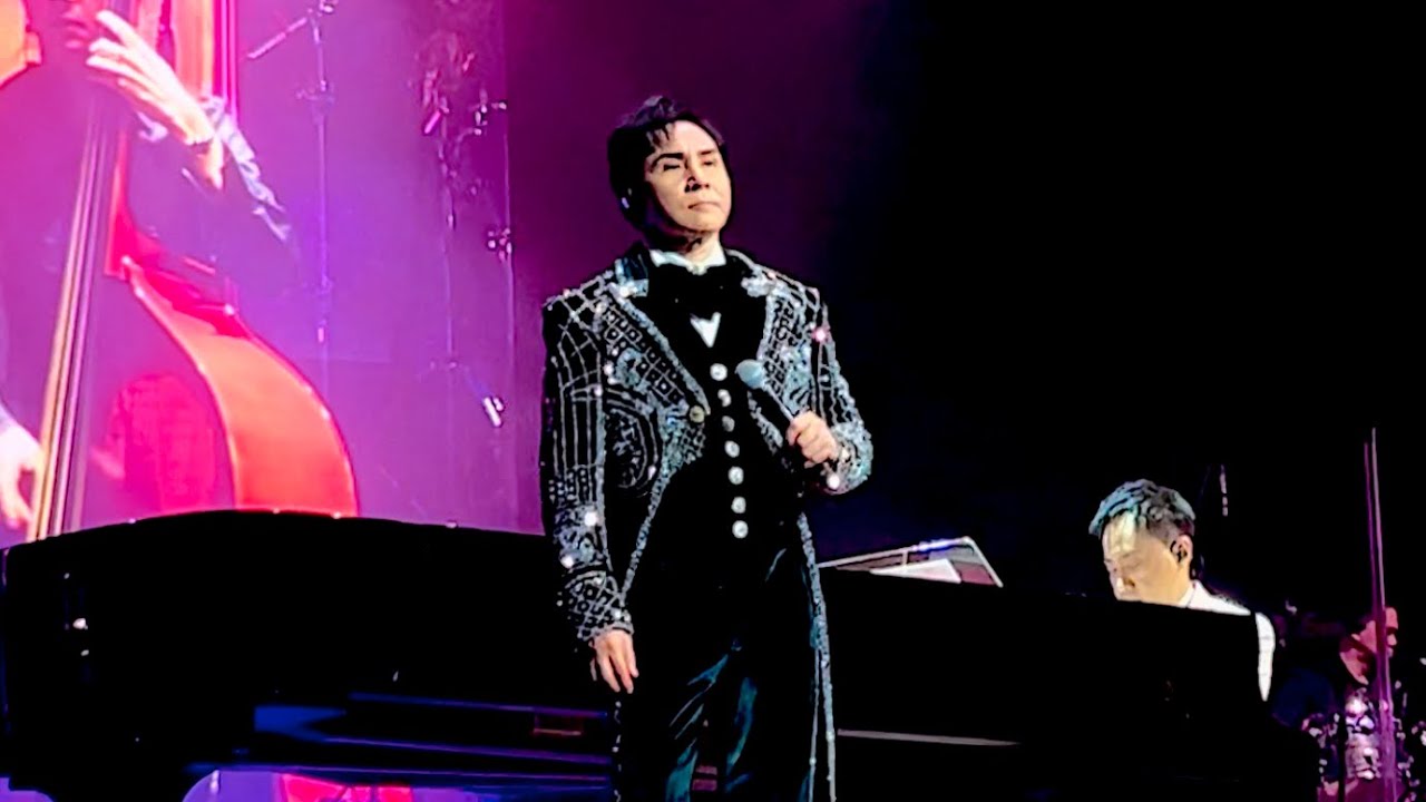 黃凱芹 - 一人精彩 + 難忘記 + 愛不完 - 黃凱芹 x 杜自持 唱·2025音樂會 - 4 Jan