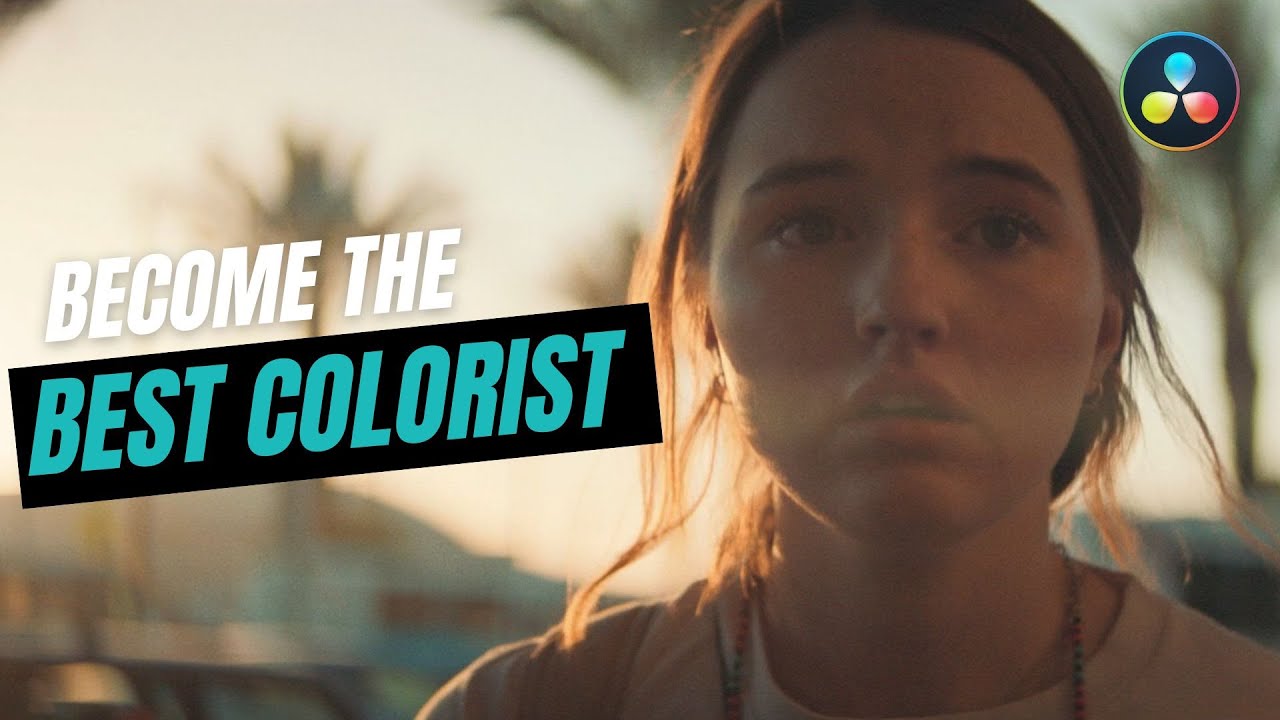 Как стать ЛУЧШИМ КОЛОРИСТОМ