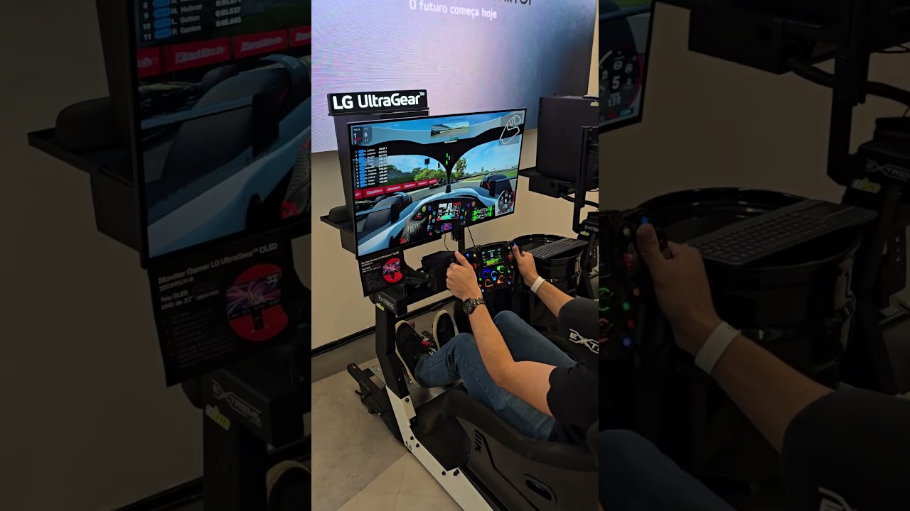 LG Focada em Games em 2026