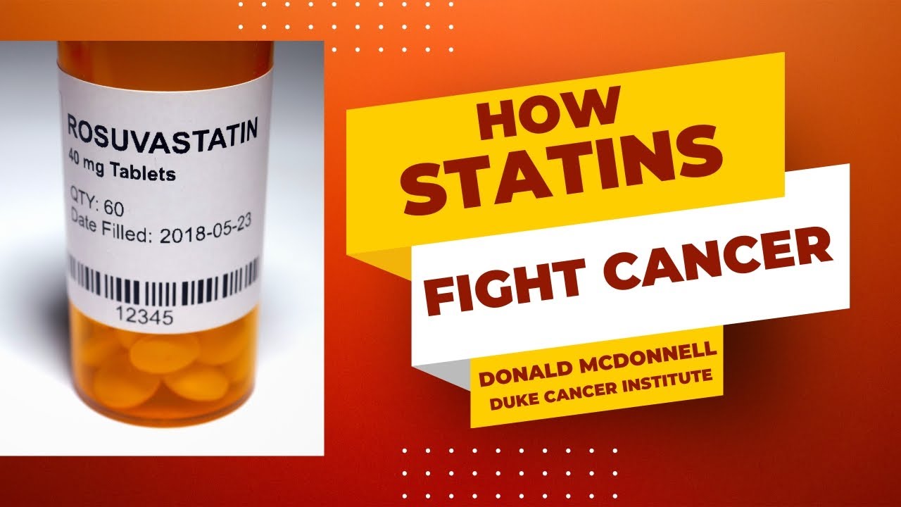How Statins Can Help You Prevent Cancer