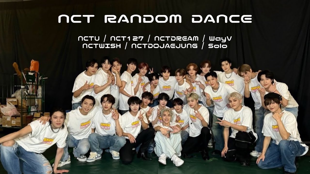 NCT RANDOM DANCE