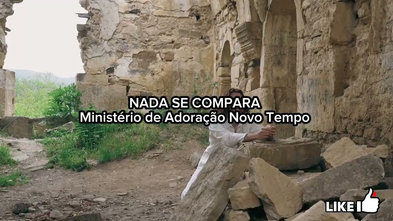 CANÇÃO NADA SE COMPARA