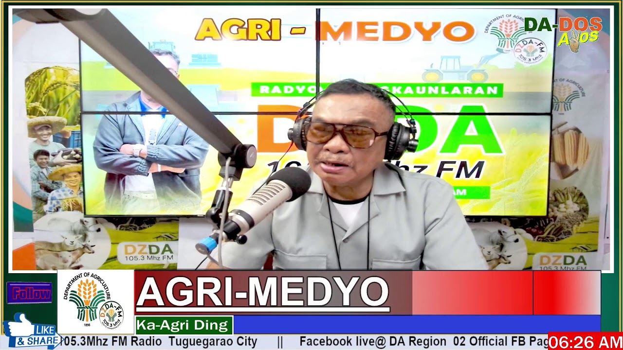 AGRI-MEDYO