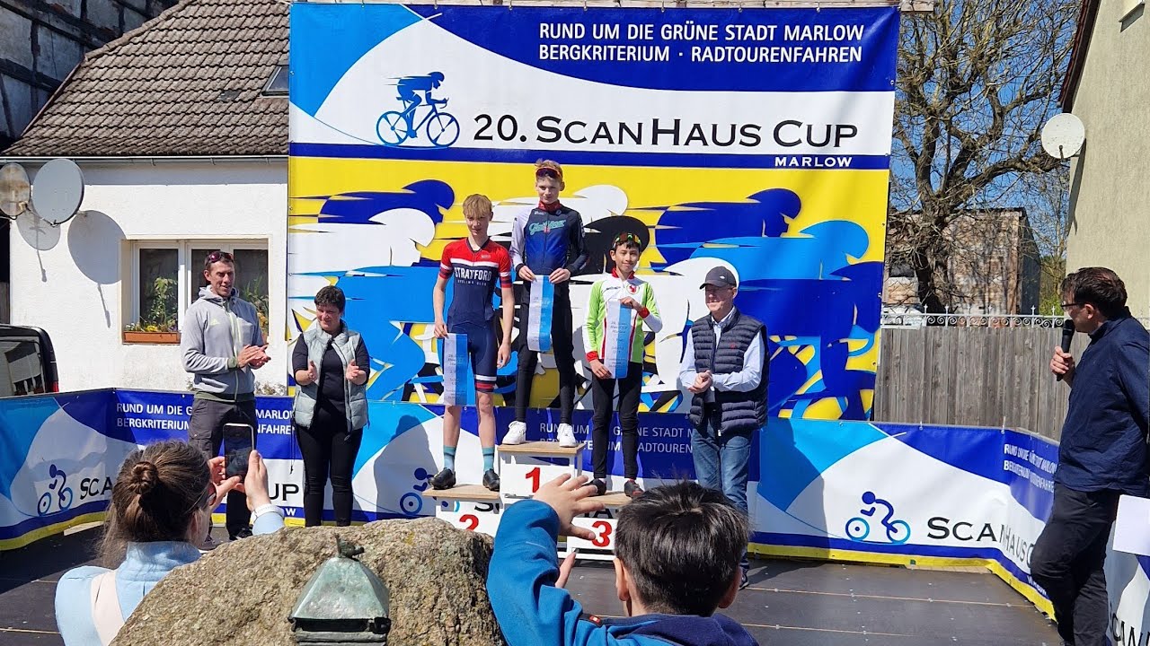 20. ScanHausCup 2025 - U15.1 - Day#1