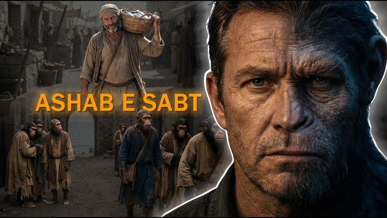 Woh Qaum Jise Allah Ne Ibrat Bana Diya | Ashab e Sabt Story Urdu