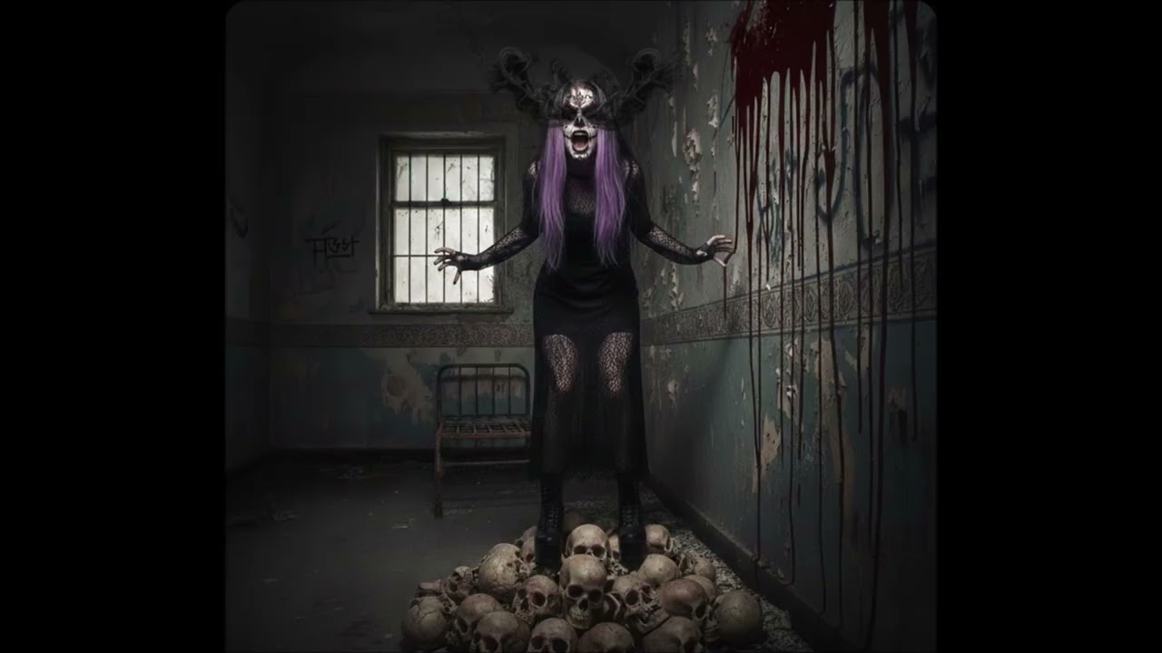 The Violet Torture Machine - Gaslit Ghost