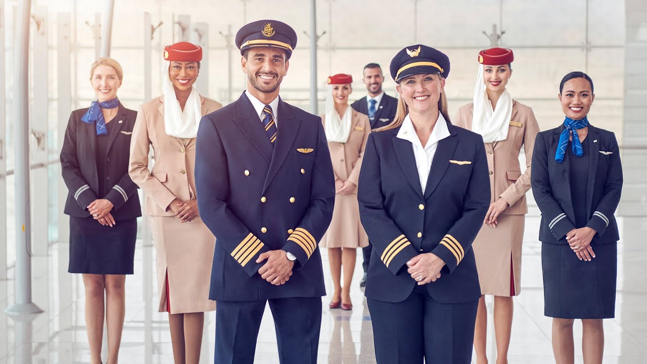 Come Fly With Us | Emirates and United