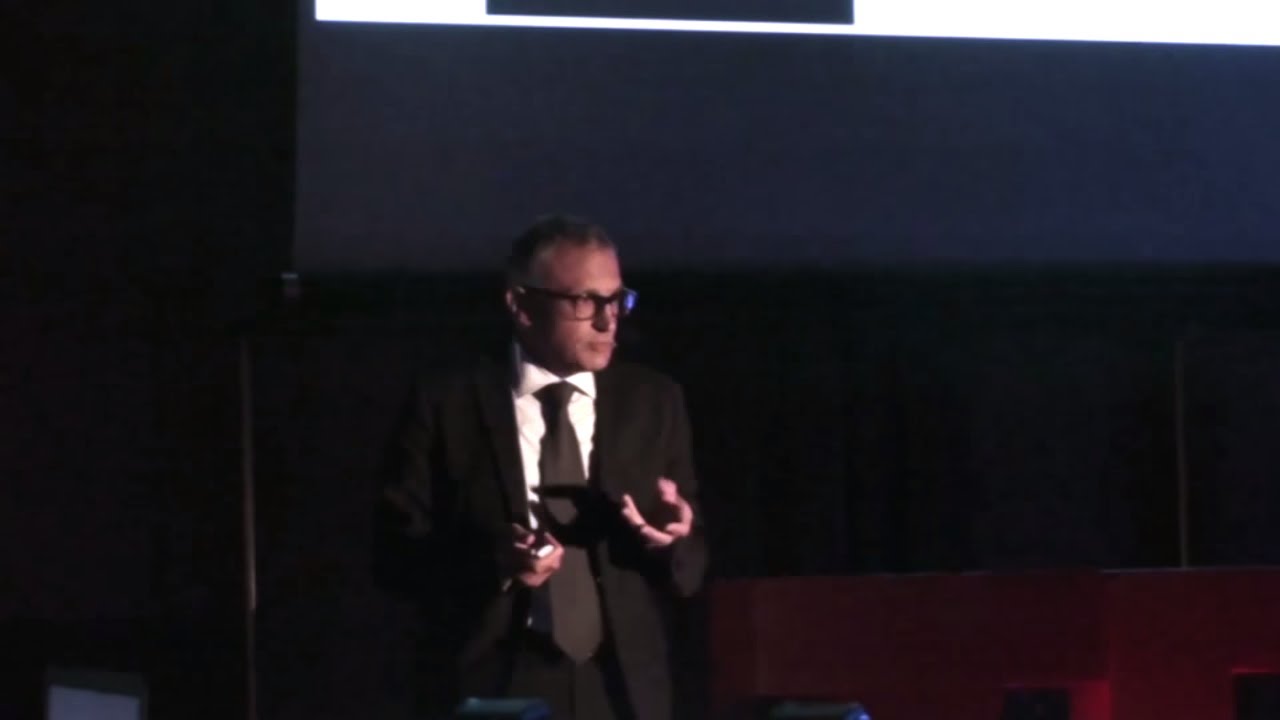 Adroterapia, una nuova energia contro i tumori | Sandro Rossi | TEDxUNIPV
