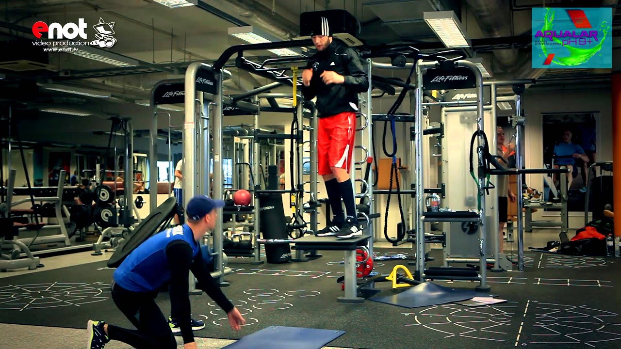 Boxing Strenght @ Conditioning Training
