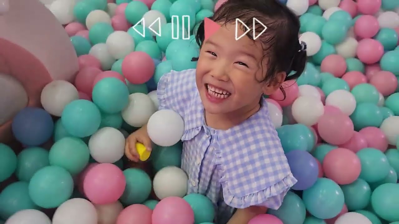[ 세부 아얄라몰 : Ayala Kids Paradise ] 찜질방(?) 같은 키즈카페, 땀범벅이 되어도 행복해요.