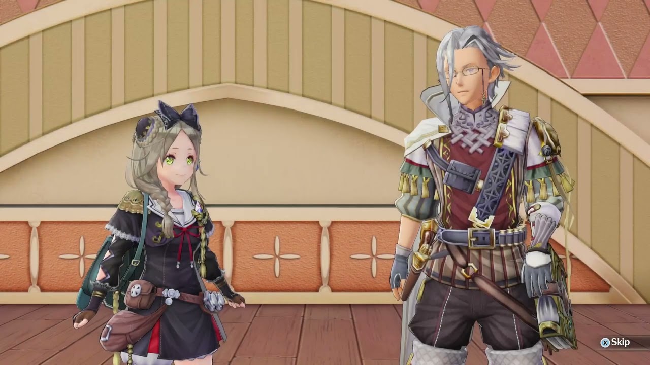 Atelier Firis DX - No Commentary Part 48 - Shuffle