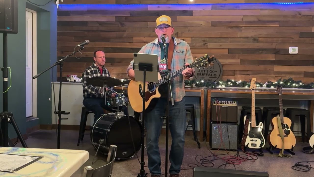 Mark, Scott  2  December 17, 2025 @MobjackTavernOpenMic #scott #mark